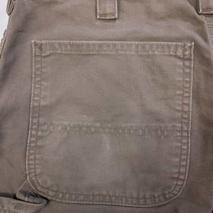 [メンズW30] 00年代 Carhartt/カーハート ショートパンツ ワークショーツ ペインターショーツ