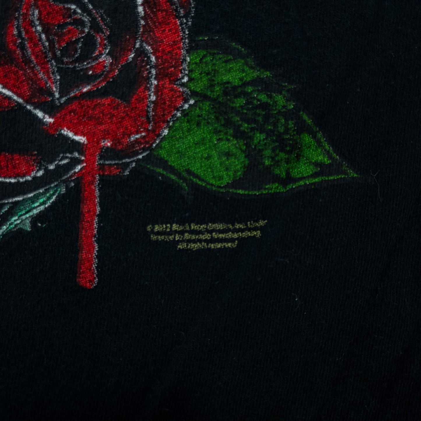 [メンズXS] 00年代 Bravado Tシャツ バンドT バンT GUNS N' ROSES