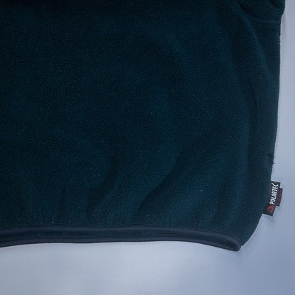 [メンズXL] 90年代 Woolrich/ウールリッチ フリースジャケット スナップT USA製
