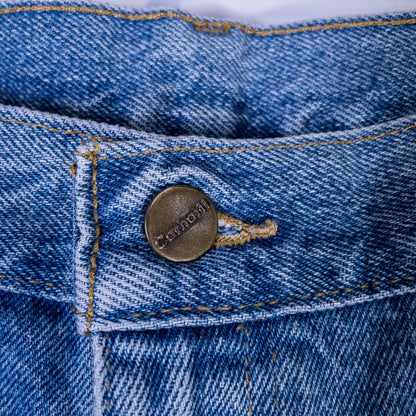 [メンズW39] 00年代 Carhartt/カーハート デニム ジーンズ オーバーサイズ