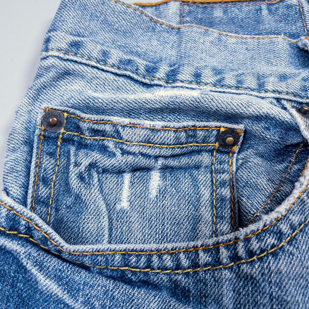 [メンズW34] 00年代 MOSSIMO SUPPLY CO. デニム ジーンズ ブーツカット フレア ベルボトム