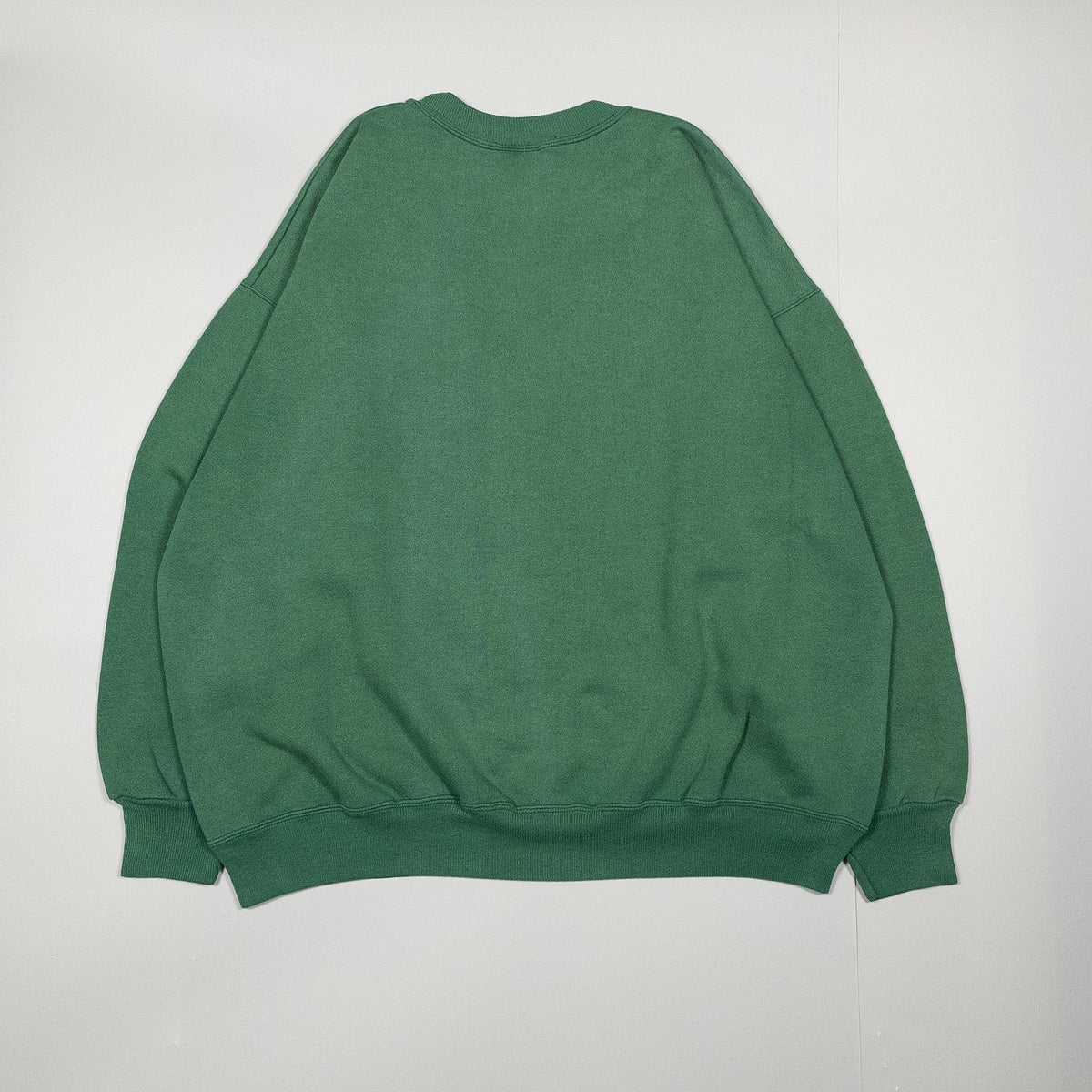 [メンズXXL] 90年代 Hanes/ヘインズ スウェット トレーナー 無地 ブランクスウェット