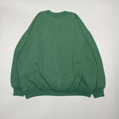 [メンズXXL] 90年代 Hanes/ヘインズ スウェット トレーナー 無地 ブランクスウェット