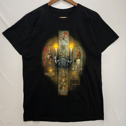 [メンズM] 00年代 Disney/ディズニー Tシャツ The Haunted Mansion ホーンテッドマンション