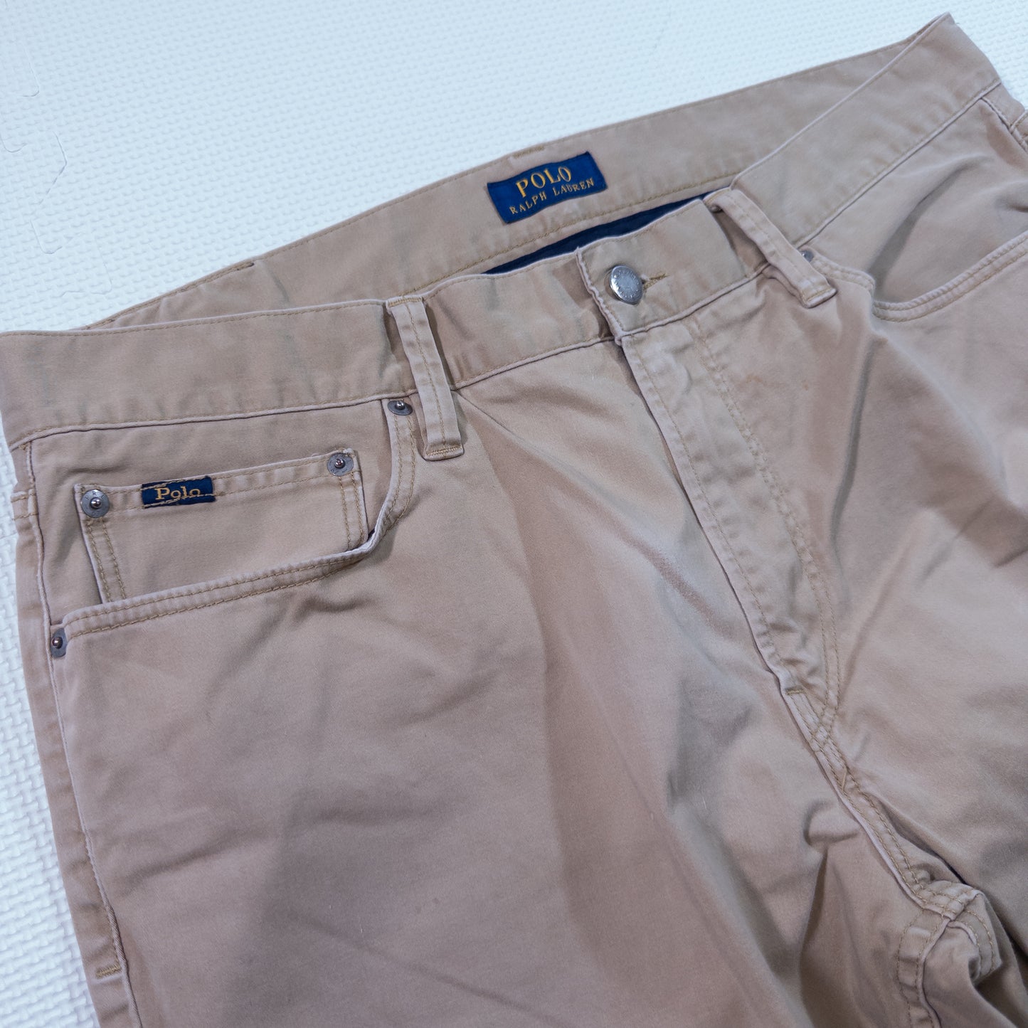 [メンズW35] 00年代 Polo Ralph Lauren/ポロラルフローレン チノパン