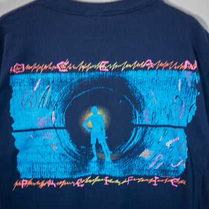 [メンズL] 90年代 Ocean Pacific/オーシャンパシフィック Tシャツ サーフT