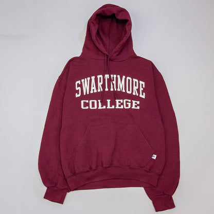 [メンズS] 00年代 Russell Athletic/ラッセルアスレチック パーカー カレッジ
