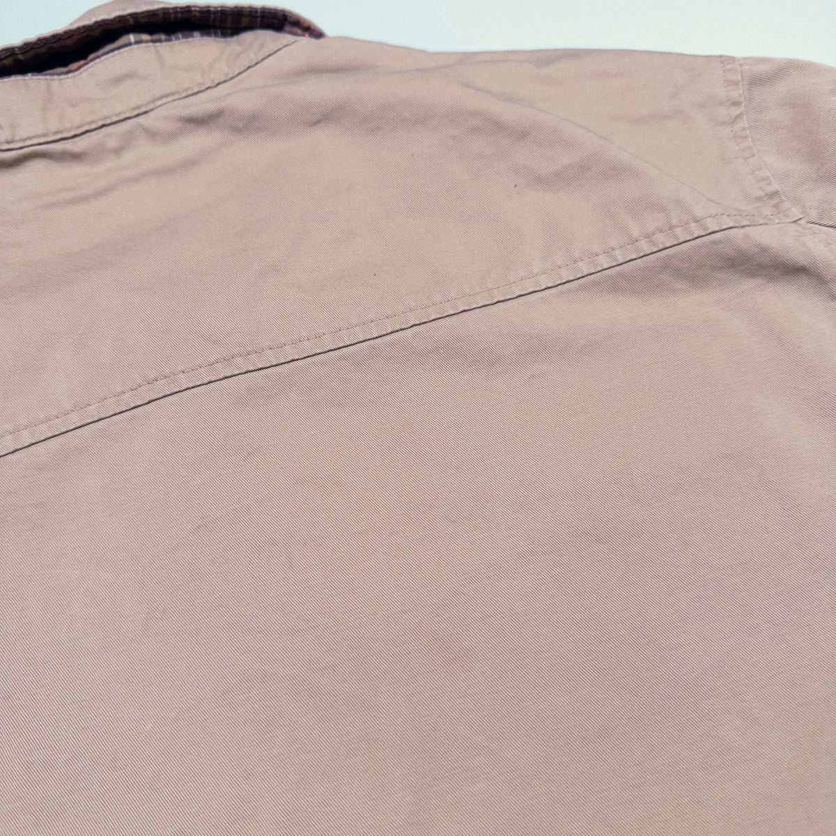 [メンズXXL] 90〜00年代 Polo by Ralph Lauren/ポロバイラルフローレン スイングトップ 裏地チェック スポーツジャケット