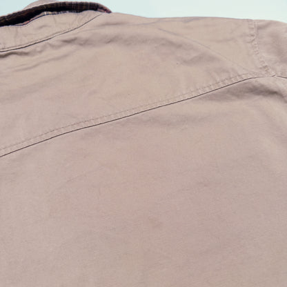 [メンズXXL] 90〜00年代 Polo by Ralph Lauren/ポロバイラルフローレン スイングトップ 裏地チェック スポーツジャケット