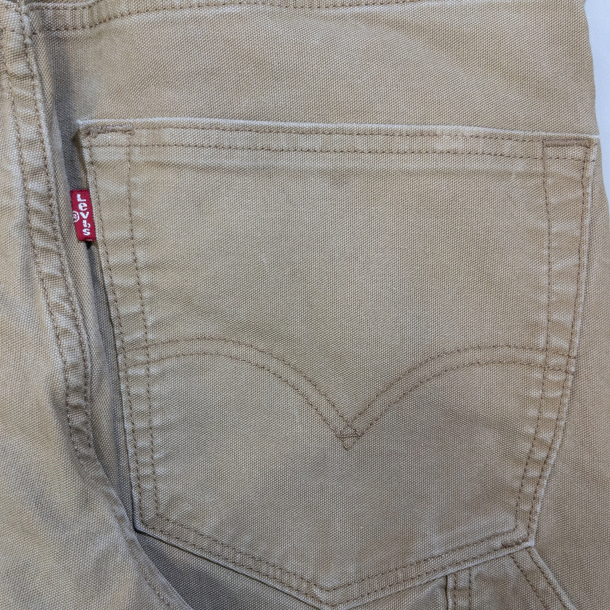 [メンズW32] 00年代 Levi's/リーバイス WORKWEAR FIT ワークパンツ