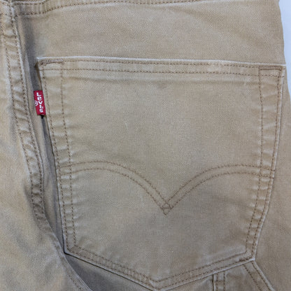 [メンズW32] 00年代 Levi's/リーバイス WORKWEAR FIT ワークパンツ