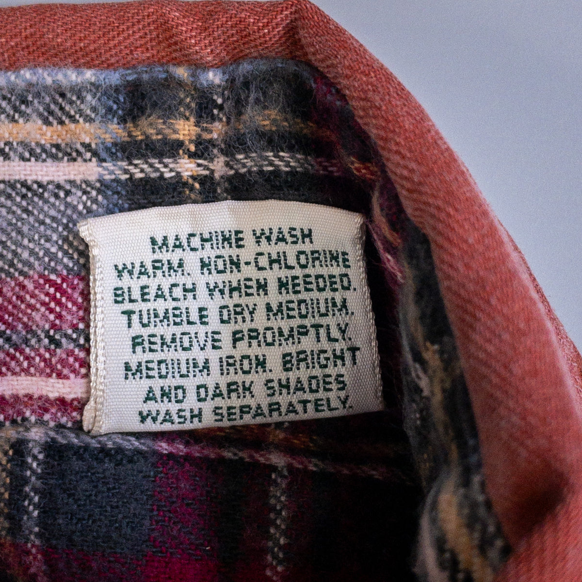 [メンズXXL] 90年代 L.L.Bean/エルエルビーン 長袖シャツ ハリケーンシャツ