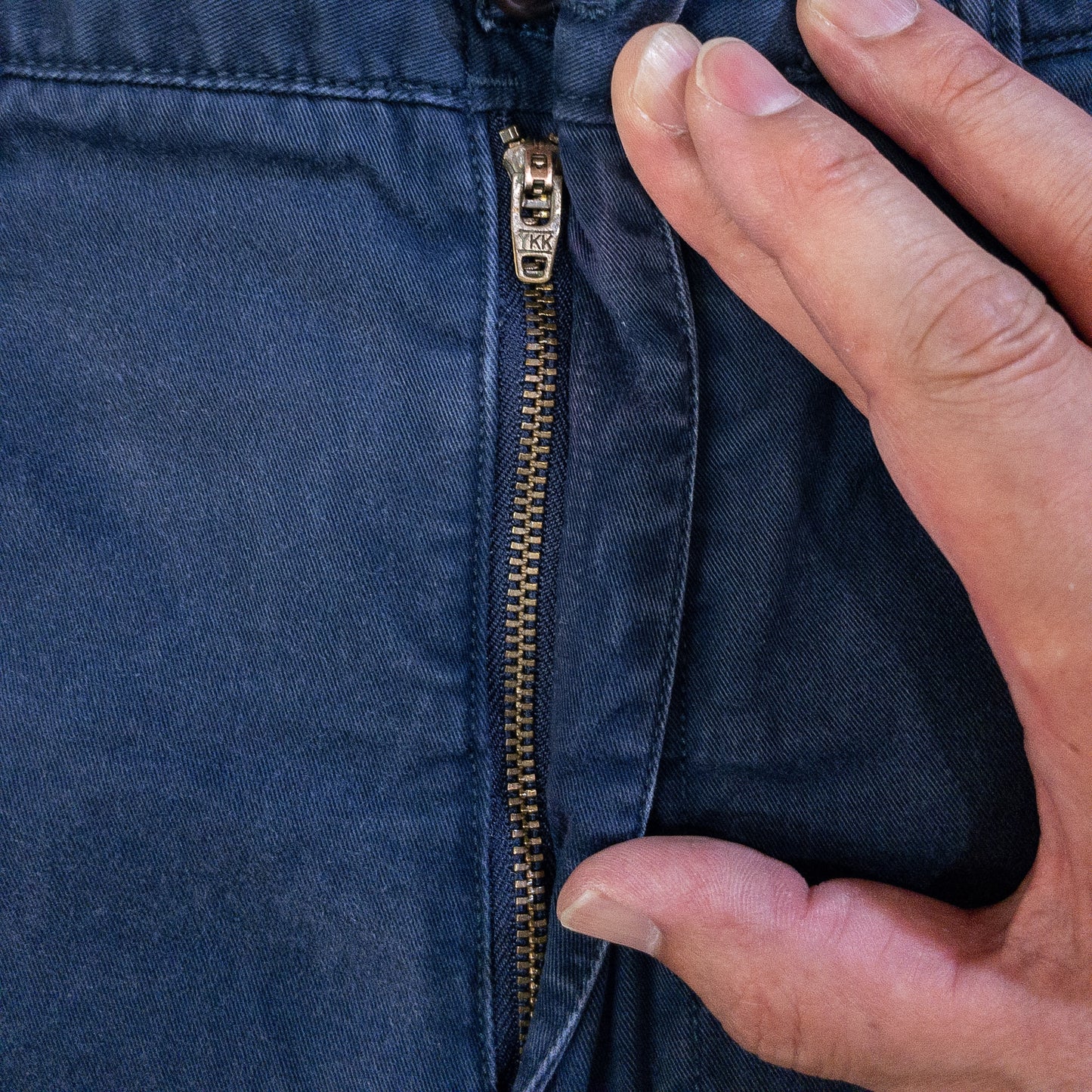 チノショーツ W38 ネイビー ストレッチクラシックフィット Polo Ralph Lauren/ポロラルフローレン