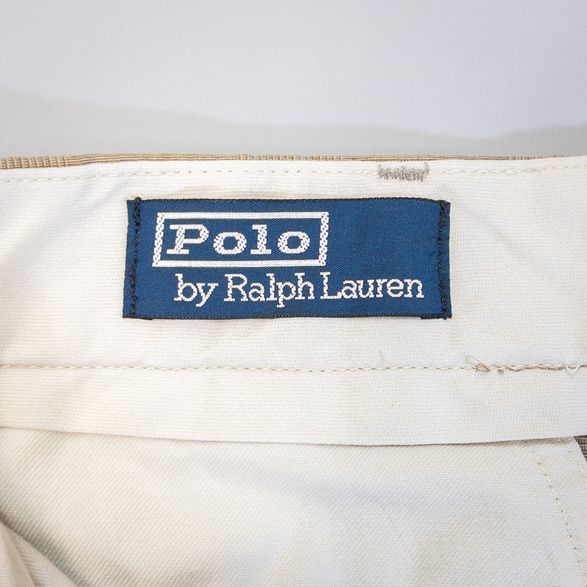 [メンズW34] 90〜00年代 Polo by Ralph Lauren/ポロバイラルフローレン スラックス チェック