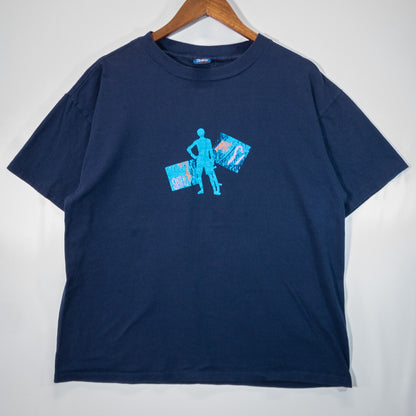 [メンズL] 90年代 Ocean Pacific/オーシャンパシフィック Tシャツ サーフT