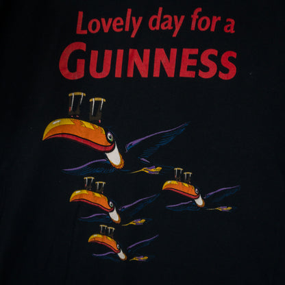 [メンズL] 90年代 Screen Stars/スクリーンスターズ Tシャツ GUINNESS ギネス ビール