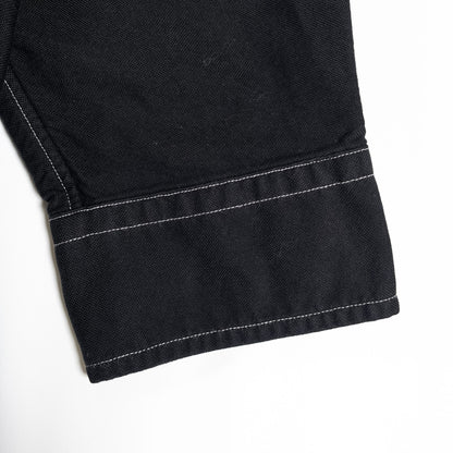 [メンズXL] 00年代 Ralph Lauren/ラルフローレン 長袖シャツ TRIM FIT YARMOUTH 黒染め
