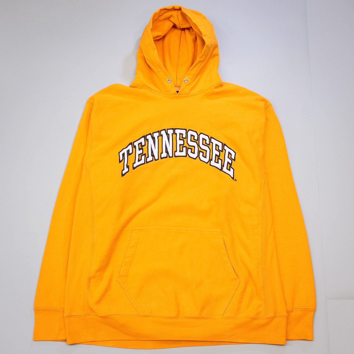 [メンズXXL] 90〜00年代 STEVE & BARRY'S/スティーブアンドバリーズ パーカー リバースウィーブ型 TENNESSEE カレッジ