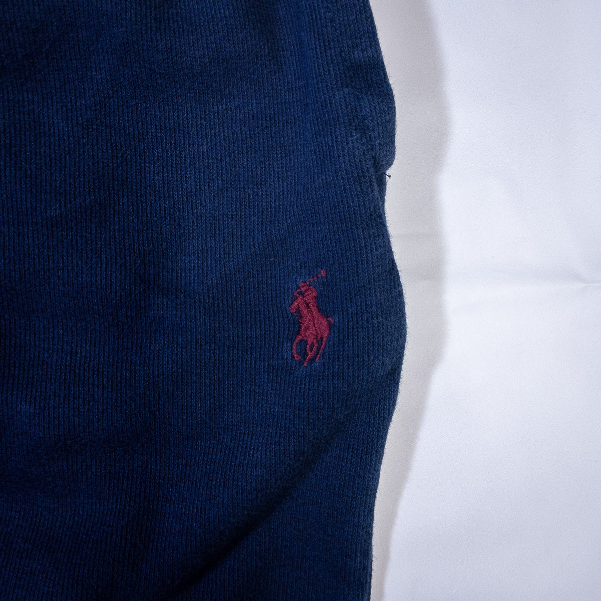 [メンズW33] 00年代 Polo Ralph Lauren/ポロラルフローレン イージーパンツ スウェットパンツ ESTATE RIB