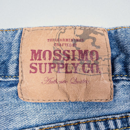 [メンズW34] 00年代 MOSSIMO SUPPLY CO. デニム ジーンズ ブーツカット フレア ベルボトム