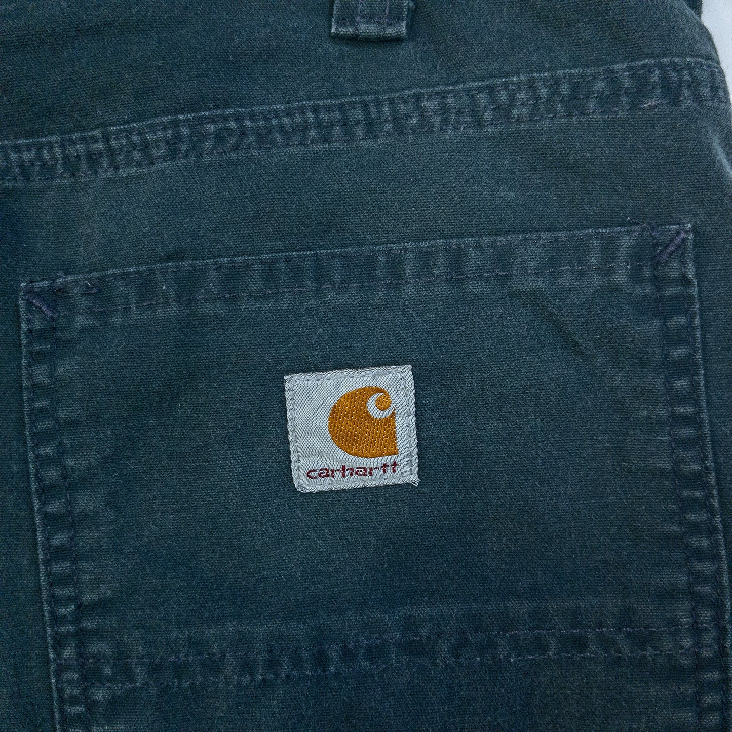 [メンズW36] 00年代 Carhartt/カーハート ショートパンツ ワークショーツ