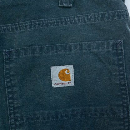 [メンズW36] 00年代 Carhartt/カーハート ショートパンツ ワークショーツ