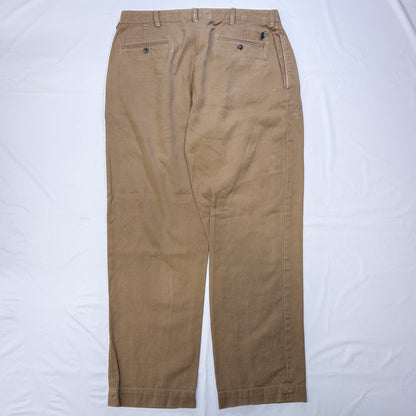 [メンズW34] 90〜00年代 Polo by Ralph Lauren/ポロバイラルフローレン チノパン ETHAN PANT