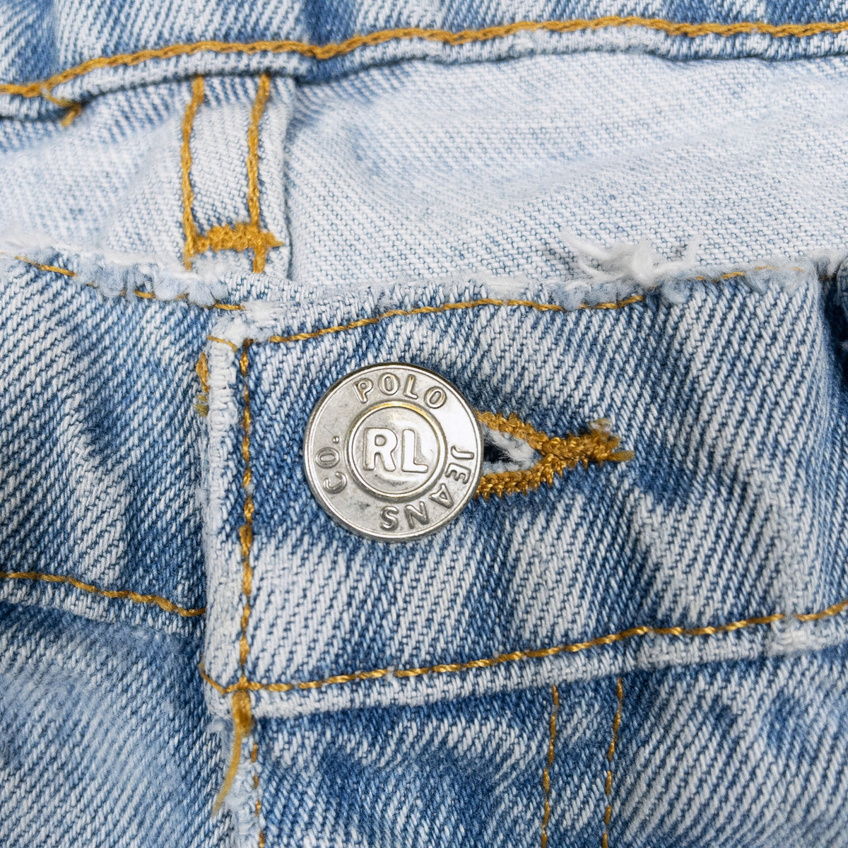 [メンズW32] 90〜00年代 POLO JEANS COMPANY/ポロジーンズカンパニー デニム ジーンズ LOOSE 星条旗