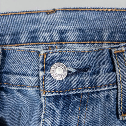 [メンズW33] 00年代 Levi's/リーバイス デニム ジーンズ 541 テーパード