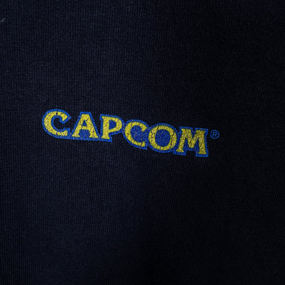 [メンズL] 00年代 All Sport/オールスポーツ Tシャツ ゲームT CAPCOM 鬼武者
