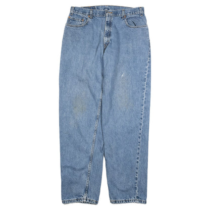 [メンズW35] 00年代 Levi's/リーバイス デニム ジーンズ 560 テーパード ルーズフィット