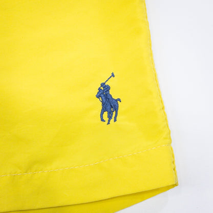[メンズW31] 00〜10年代 Polo Ralph Lauren/ポロラルフローレン ショートパンツ・ハーフパンツ ナイロンショーツ ポニーロゴ刺繍