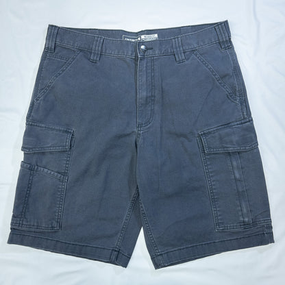 [メンズW33] 00年代 Carhartt/カーハート ショートパンツ ワークショーツ カーゴショーツ