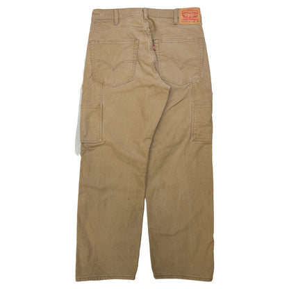 [メンズW32] 00年代 Levi's/リーバイス WORKWEAR FIT ワークパンツ