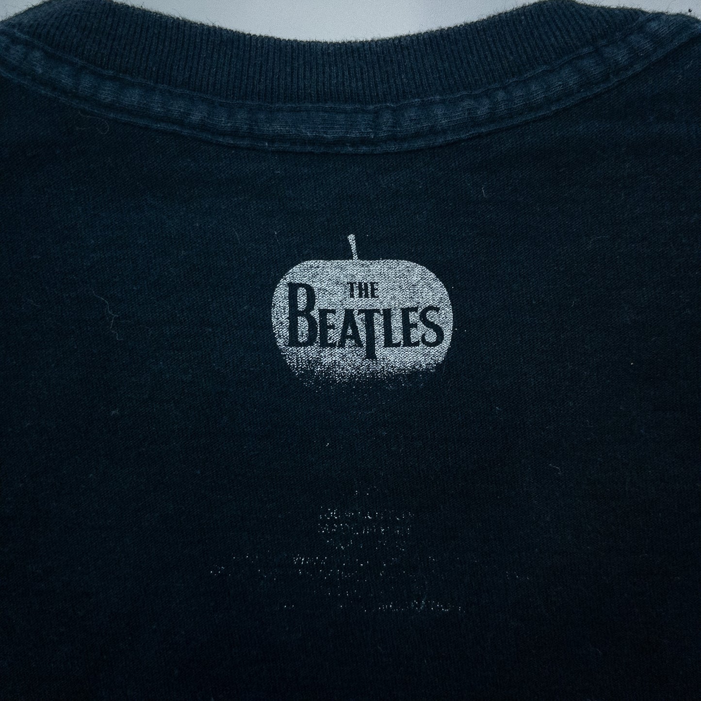 [メンズS] 00年代 THE BEATLES ビートルズ Tシャツ バンドT バンT ABBEY ROAD