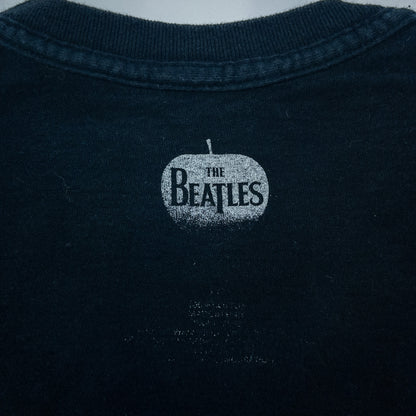 [メンズS] 00年代 THE BEATLES ビートルズ Tシャツ バンドT バンT ABBEY ROAD