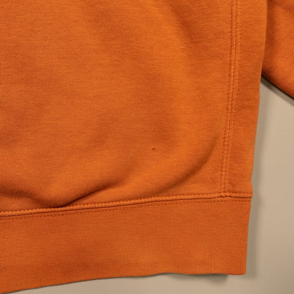 [メンズXL] 00年代 Nike/ナイキ パーカー ワンポイント