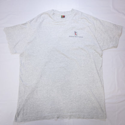 [メンズL] 90年代 Fruit of the Loom/フルーツオブザルーム Tシャツ プロモーションT