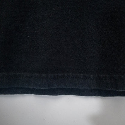 Metallica メタリカ Tシャツ L ブラック バンドプリント Hanes/ヘインズ