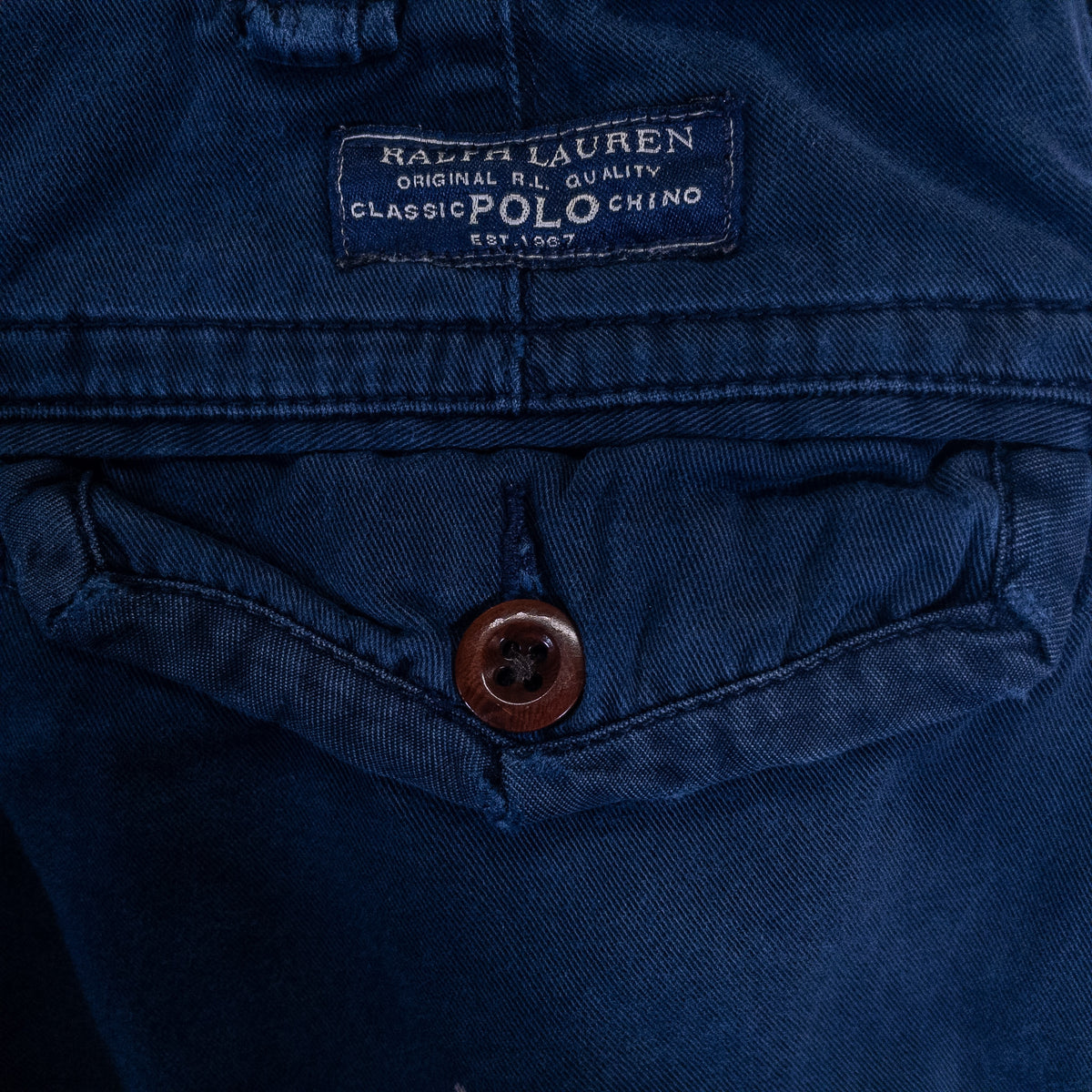 [メンズW34] 00〜10年代 Polo by Ralph Lauren/ポロバイラルフローレン ショートパンツ チノカーゴショーツ ポケット