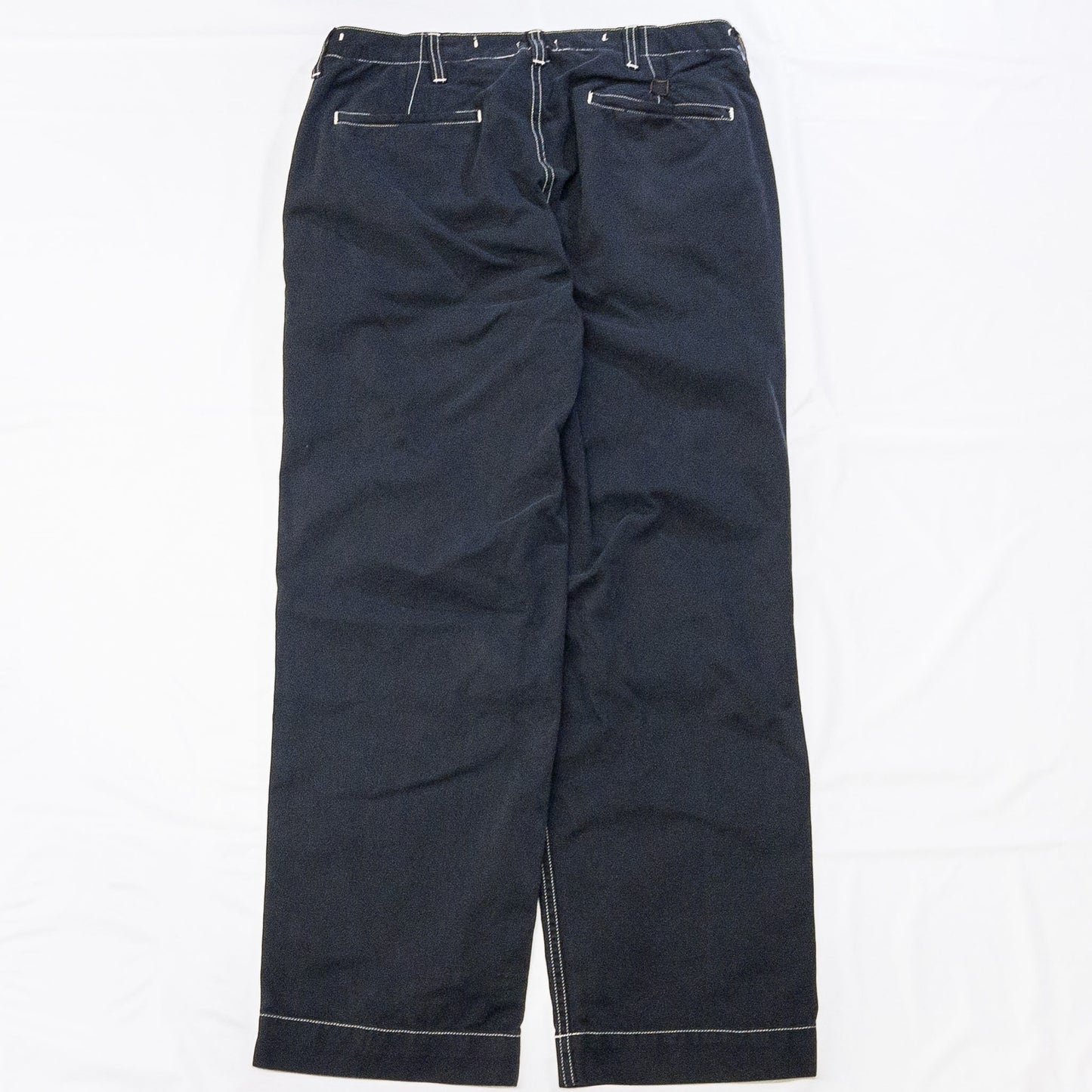 [メンズW33] 90〜00年代 POLO JEANS COMPANY/ポロジーンズカンパニー チノパン ラルフローレン 黒染め