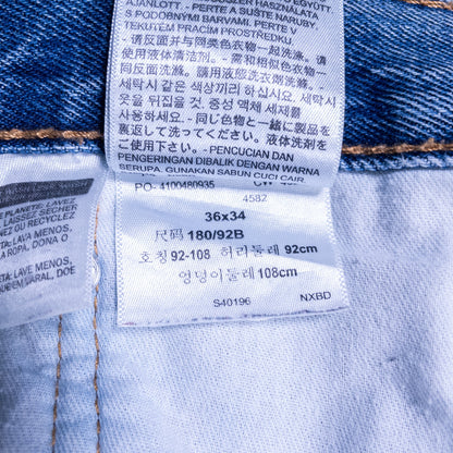 [メンズW35] 00年代 Levi's/リーバイス デニム ジーンズ 505