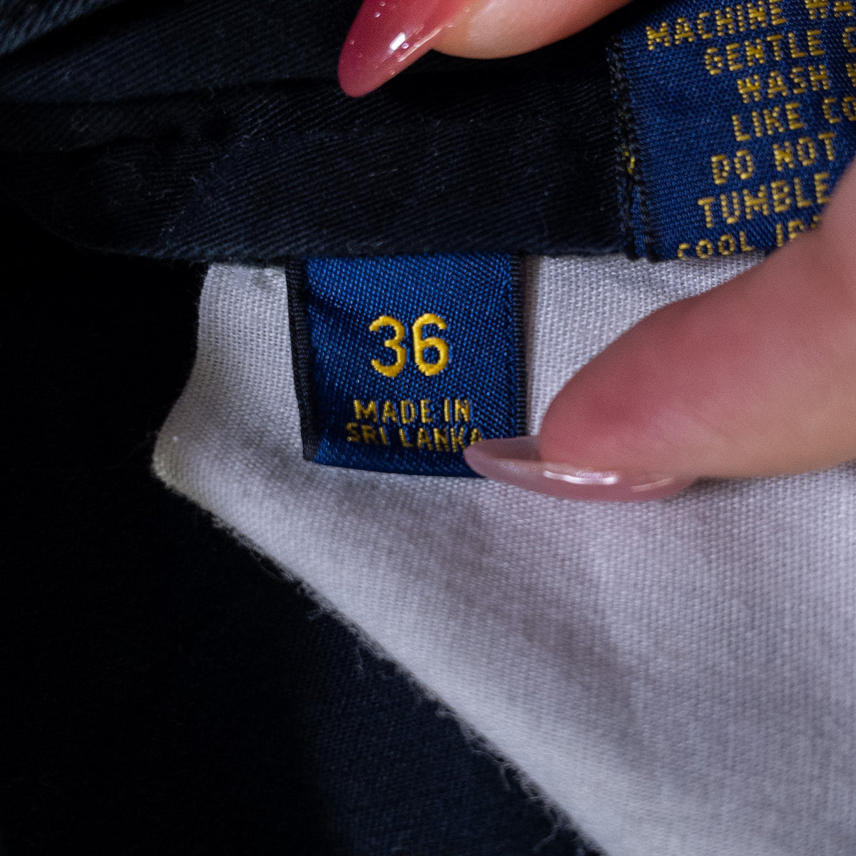 [メンズW35] 00年代 Polo Ralph Lauren/ポロラルフローレン ショートパンツ チノショーツ