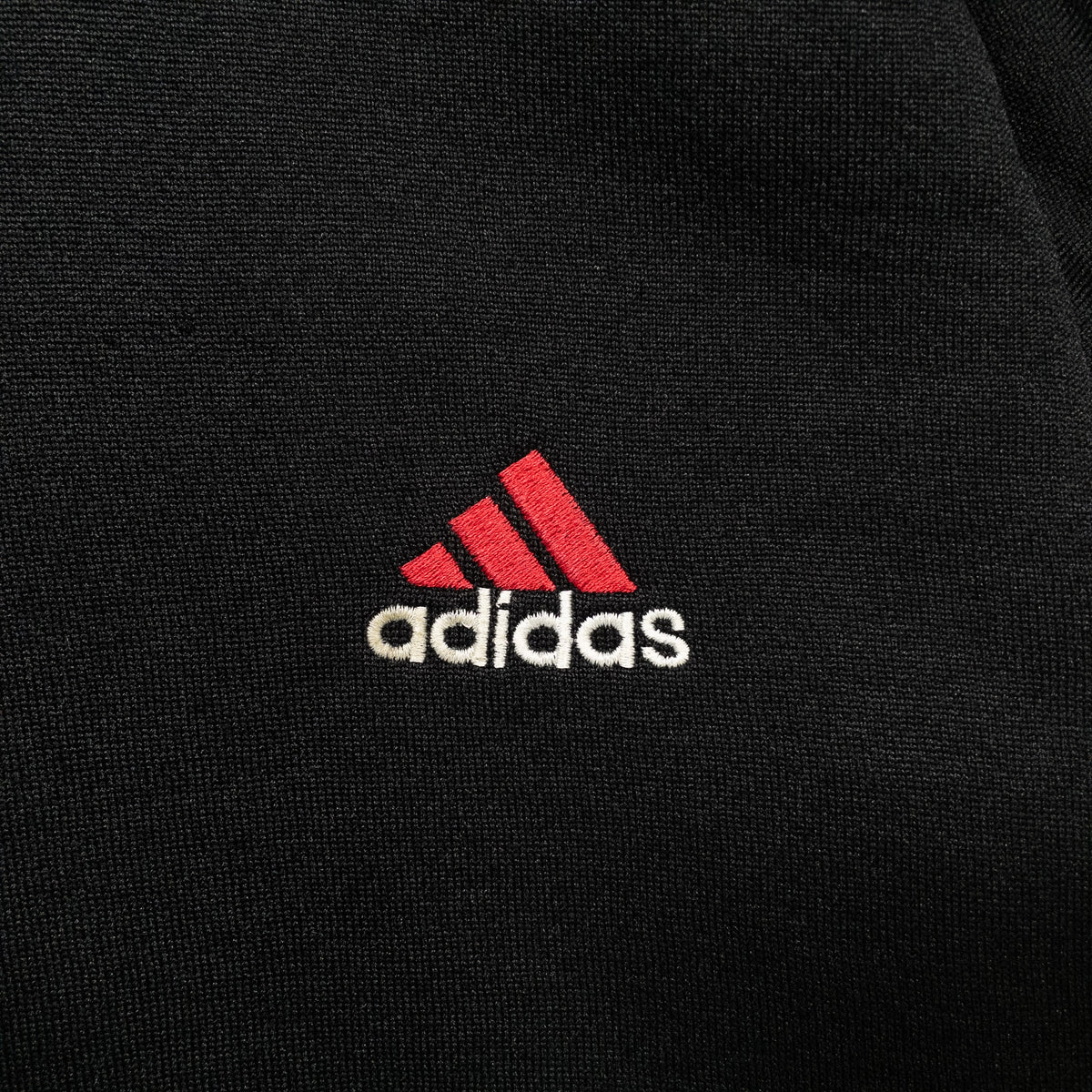[メンズXL] 90年代 adidas/アディダス パーカー 3ストライプ