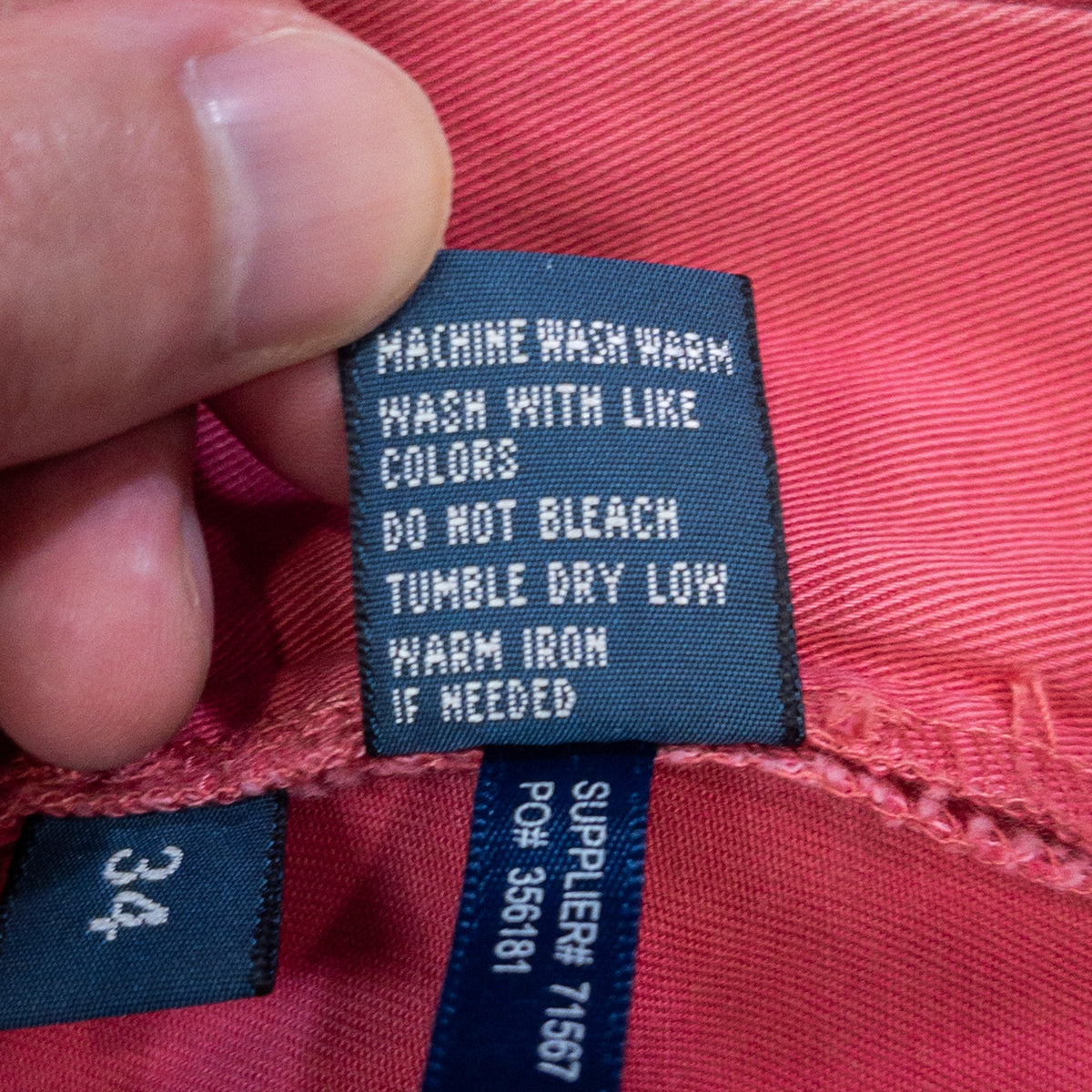[メンズW33] 90〜00年代 Polo by Ralph Lauren/ポロバイラルフローレン ショートパンツ チノショーツ 刺繍ロゴ