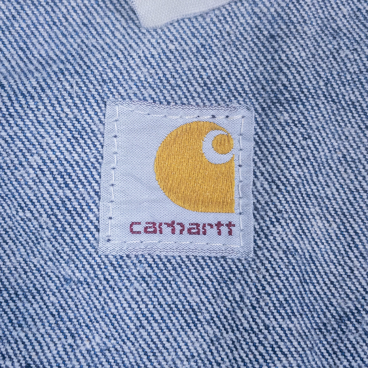 [メンズXL] 80年代 Carhartt/カーハート Gジャン デニムジャケット JU118 星タグ 濃紺