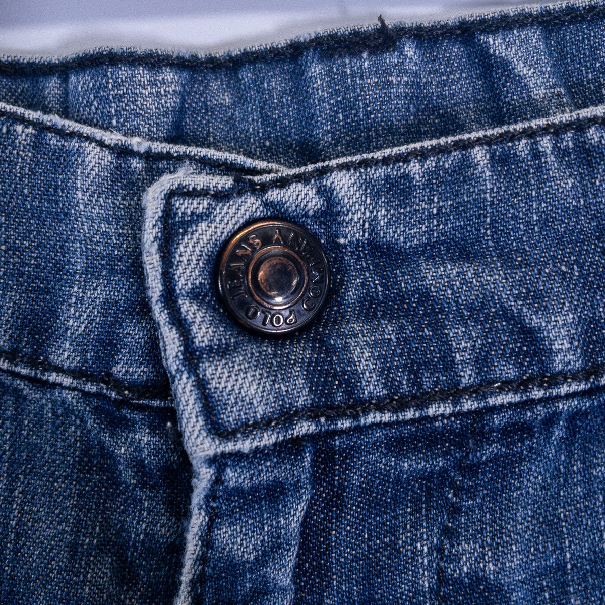[メンズW35] POLO JEANS COMPANY/ポロジーンズカンパニー ショートパンツ デニムショーツ