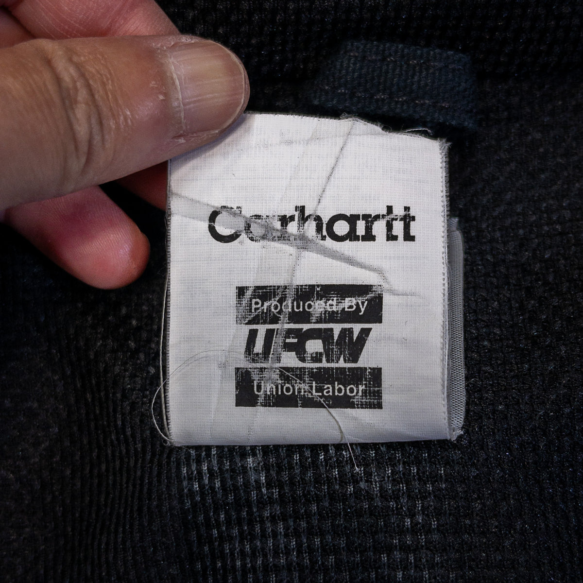 [メンズ3XL] 90〜00年代 Carhartt/カーハート カバーオール アクティブジャケット ダックジャケット USA製