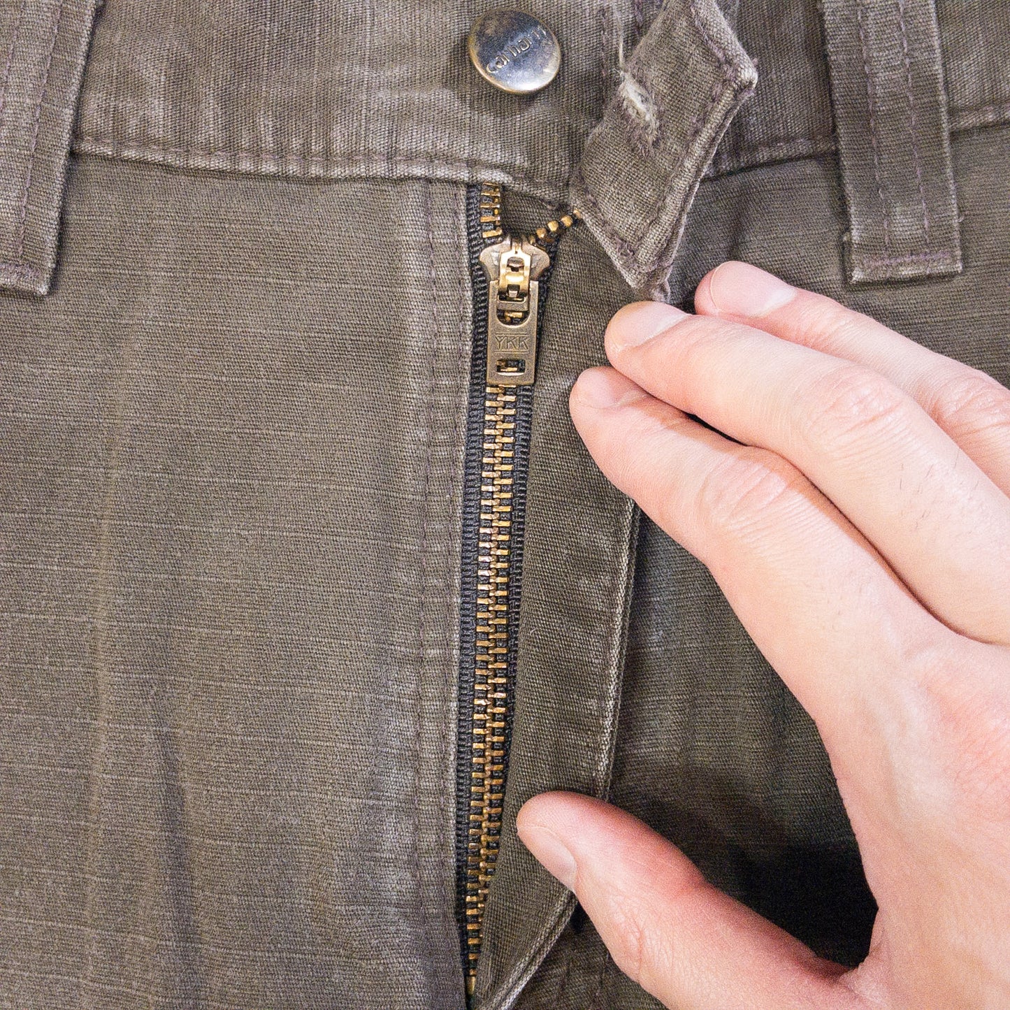 [メンズW31] 00年代 Carhartt/カーハート ショートパンツ ワークショーツ カーゴショーツ