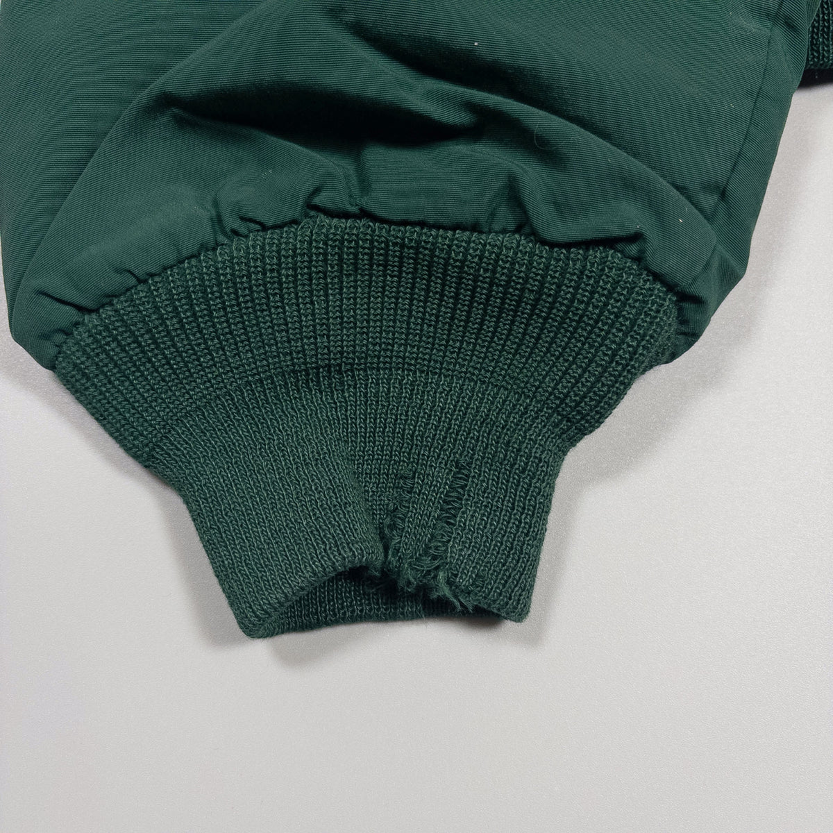 [メンズXL] 90年代 LANDS' END/ランズエンド スコールジャケット 裏地フリース USA製